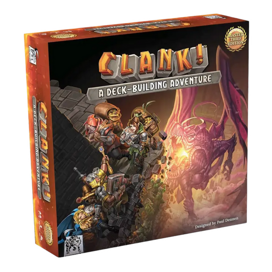 CLANK! MASTER THIEF EDITION (5)