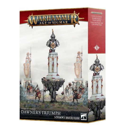 Age of Sigmar - Cities of Sigmar: Dawner's Triumph