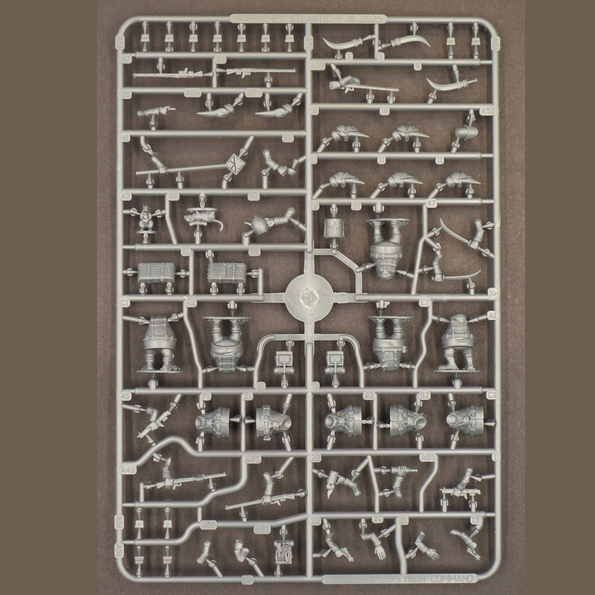 Quar Coftyran Command