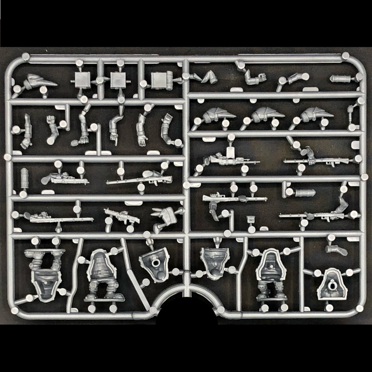 Quar Coftyran Infantry