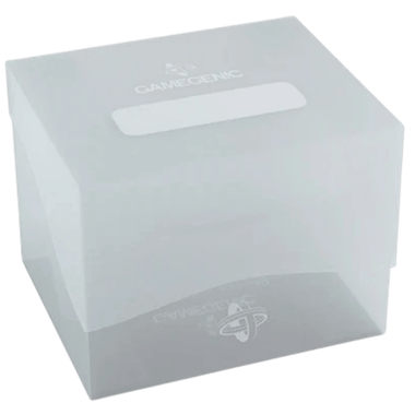 Deck Box: Side Holder: 100+: Clear