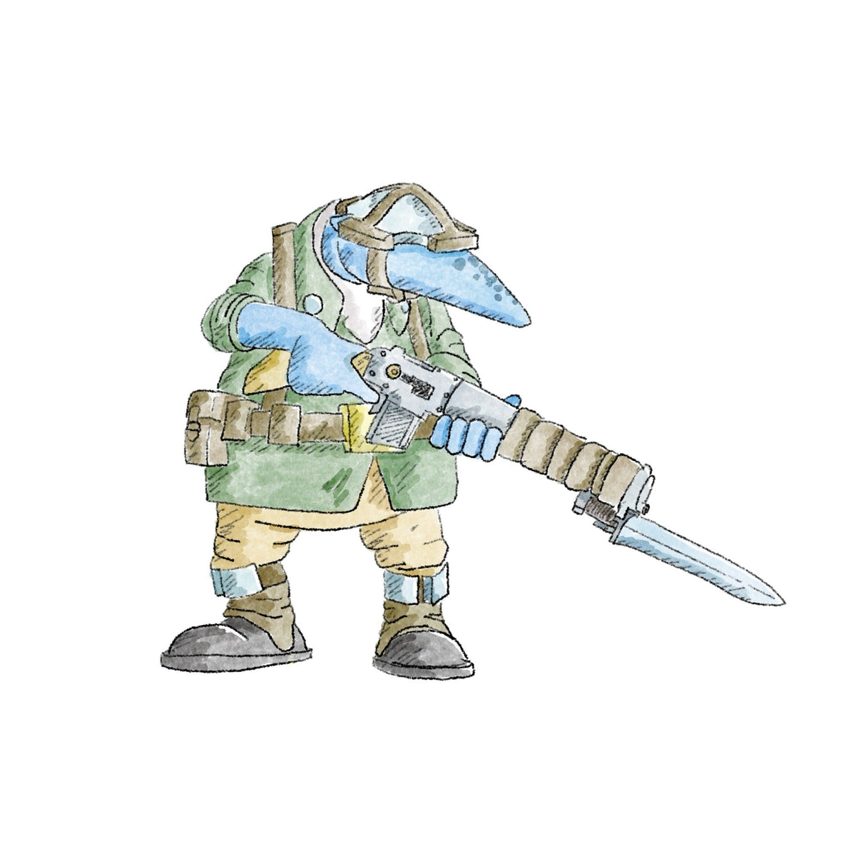 Crusader Specialists