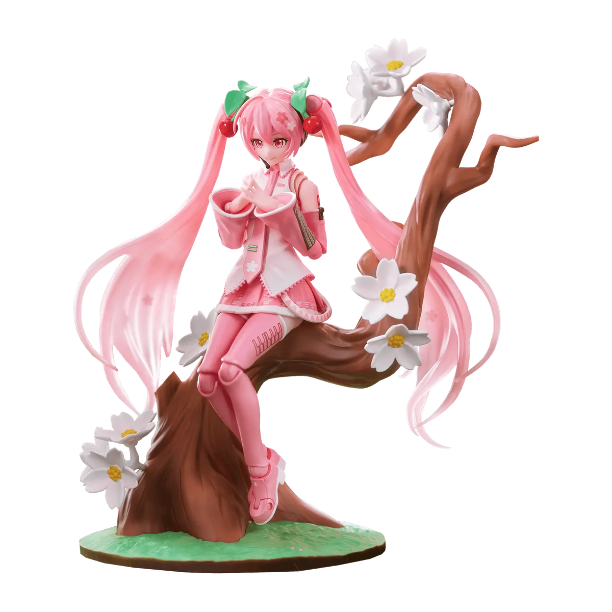 Blokees Fantastics Series - Sakura Miku | Blokees