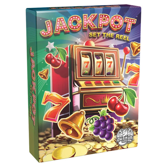 Jackpot: Set the Reel FOC October 14, 2026