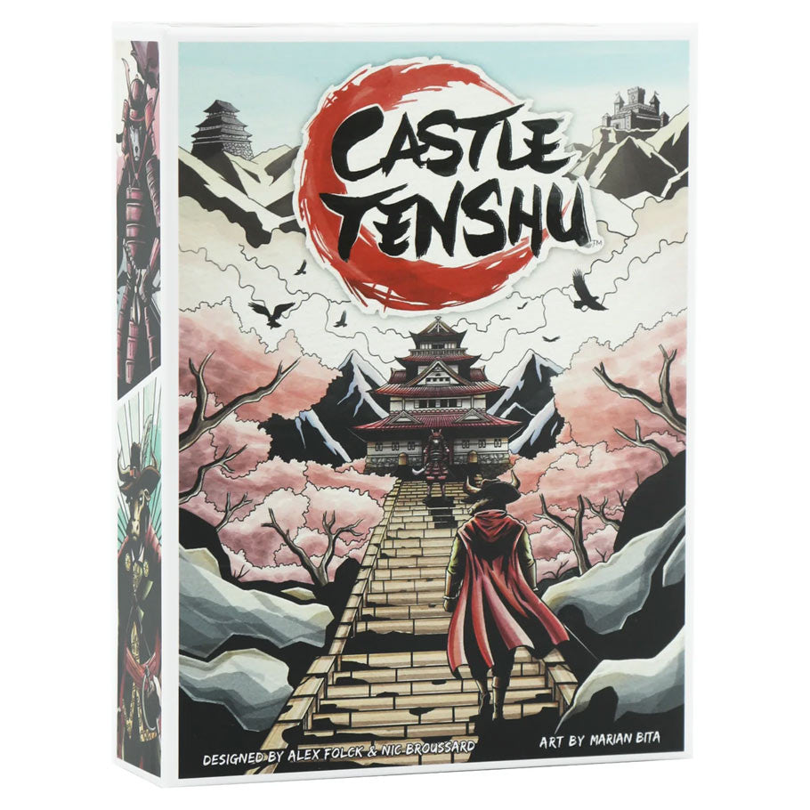 Castle Tenshu FOC December 4, 2026