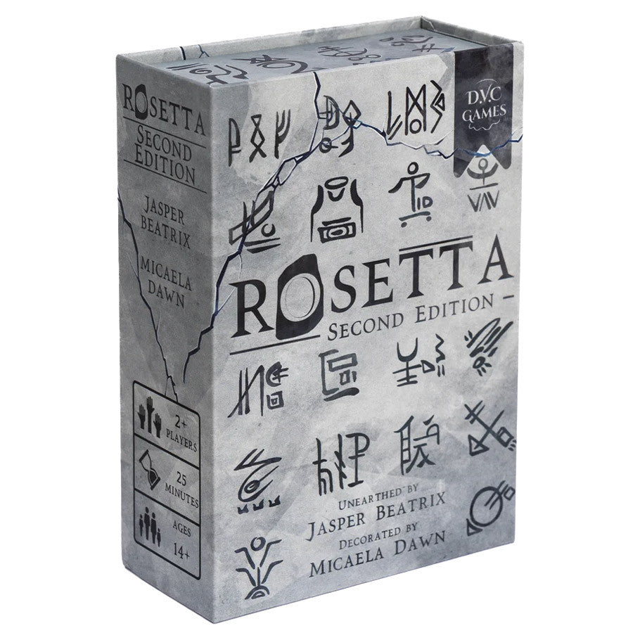 Rosetta: Second Edition FOC October 28, 2026