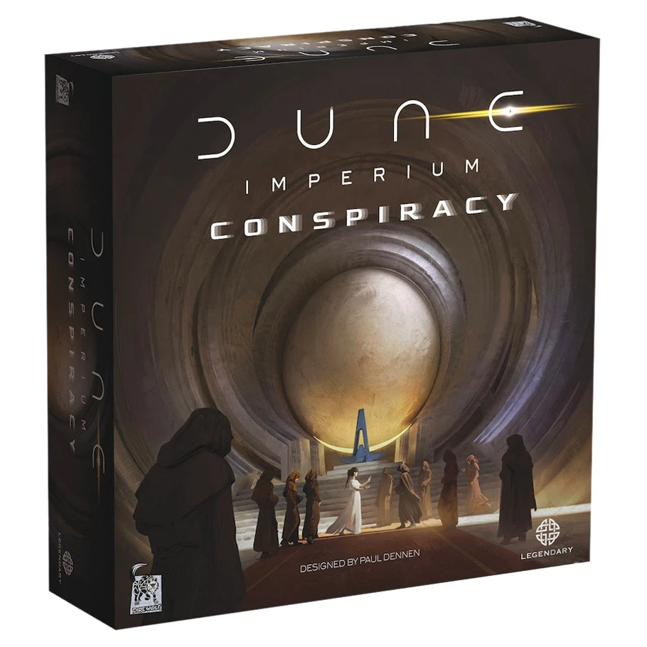 Dune: Imperium: Conspiracy FOC November 3, 2026
