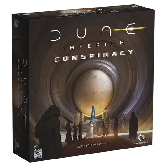 Dune: Imperium: Conspiracy FOC November 3, 2026
