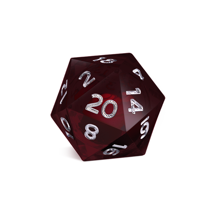 Malediction Liquid Core D20
