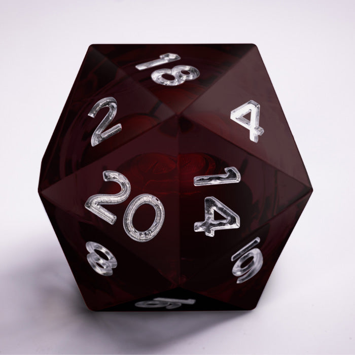 Malediction Liquid Core D20