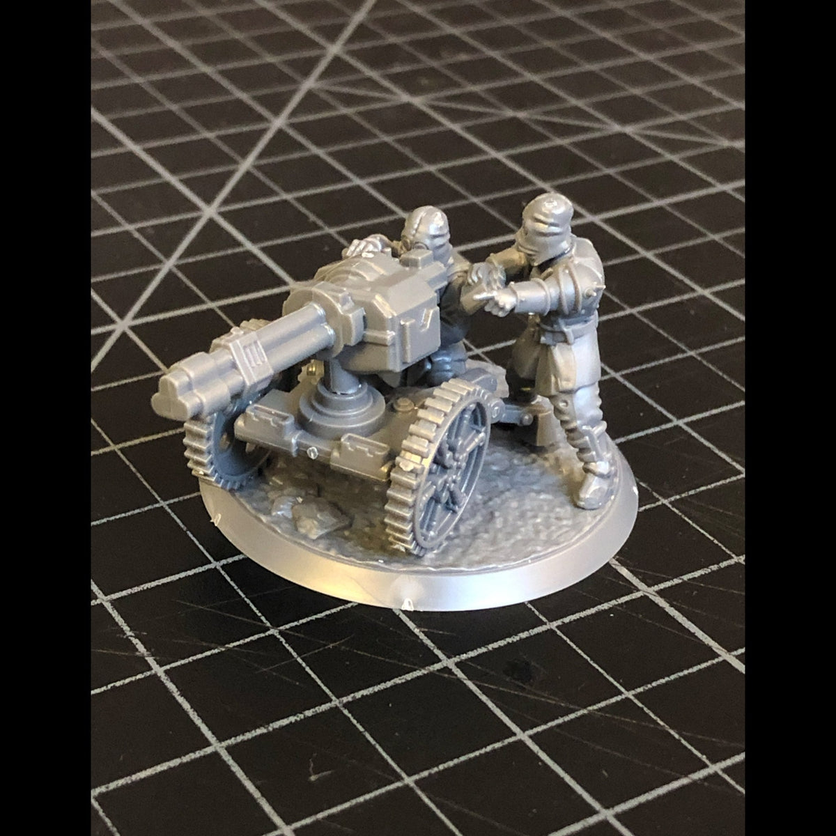 50mm Textured Bases (3mm Bevel)