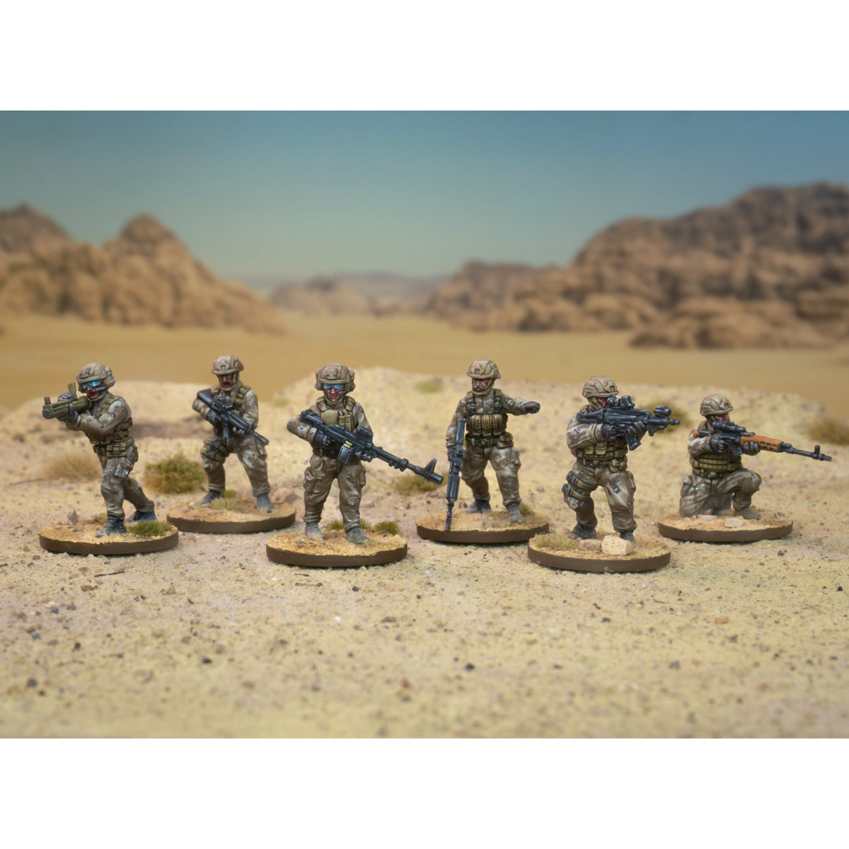 Operators