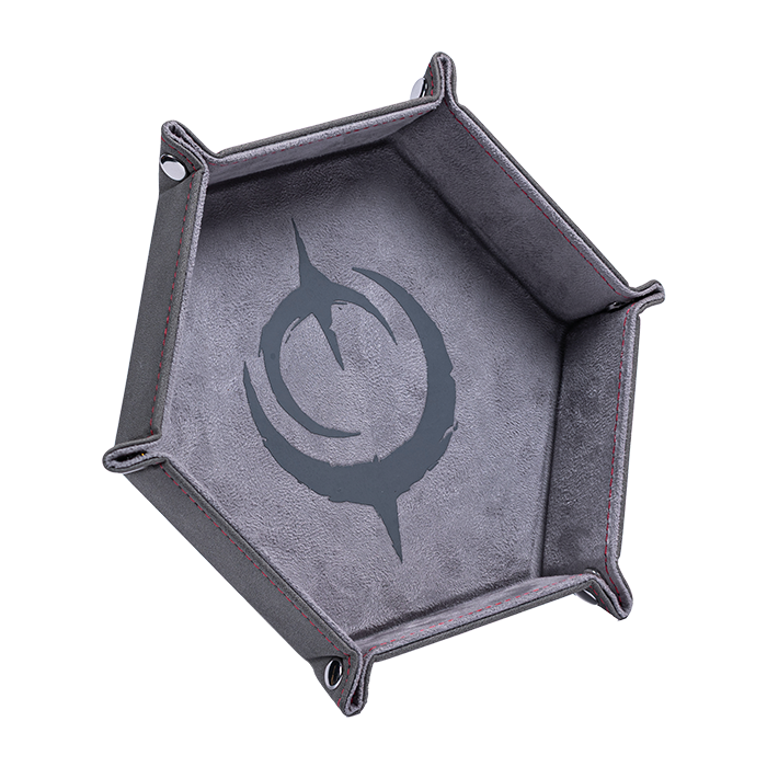Malediction Premium Dice Tray