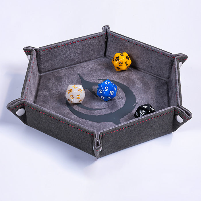 Malediction Premium Dice Tray