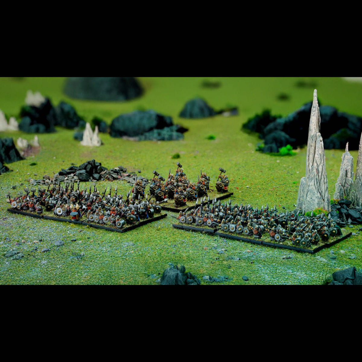 Dwarven Host