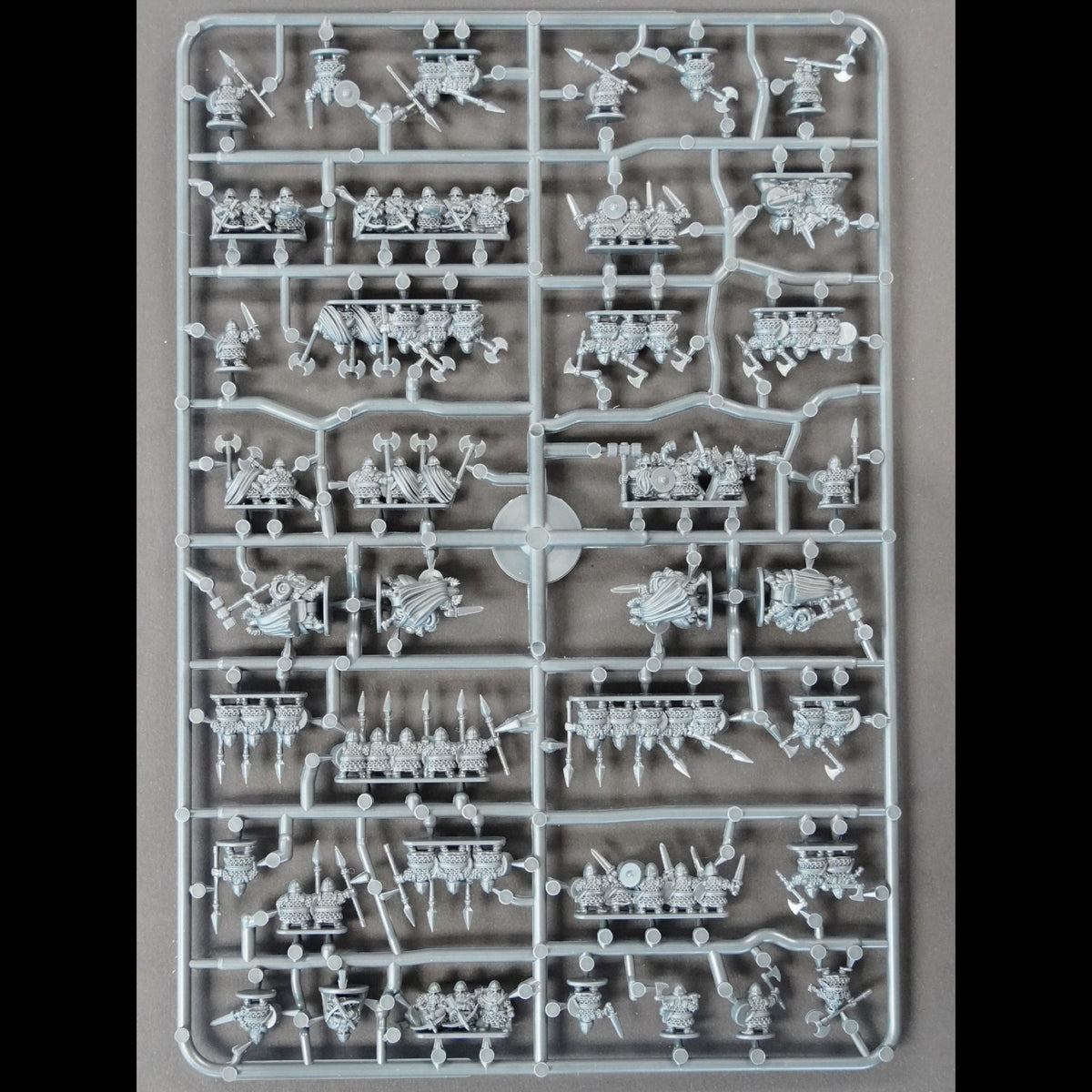 Dwarven Host