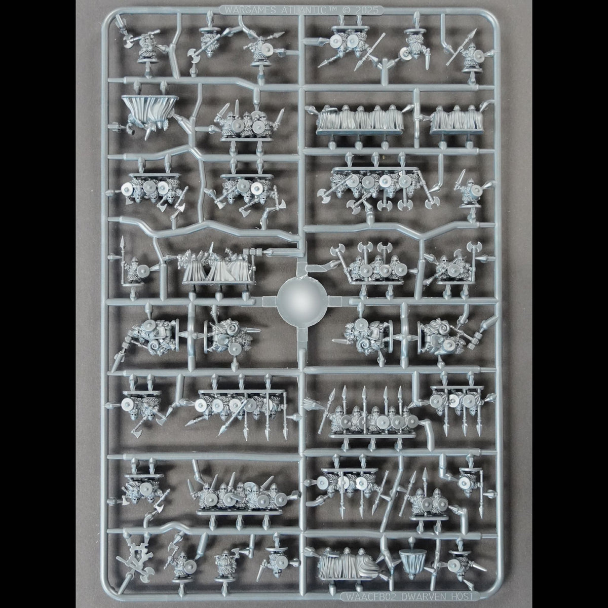 Dwarven Host