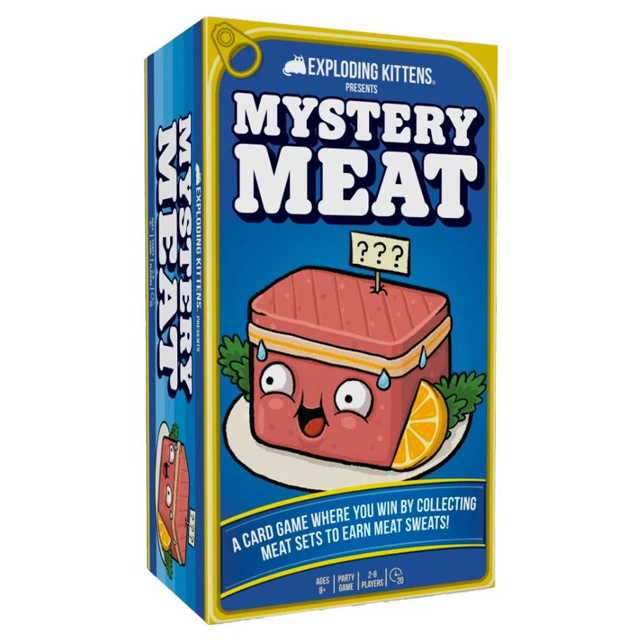Mystery Meat FOC December 12, 2026
