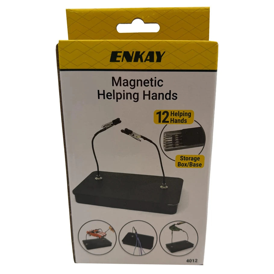 Magnetic Helping Hands hobby tool