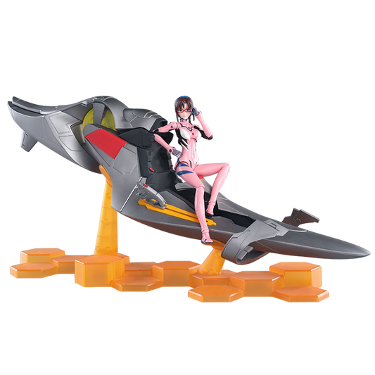 Evangelion Fantastics Series - 02 Mari Makinami Illustrious | Blokees