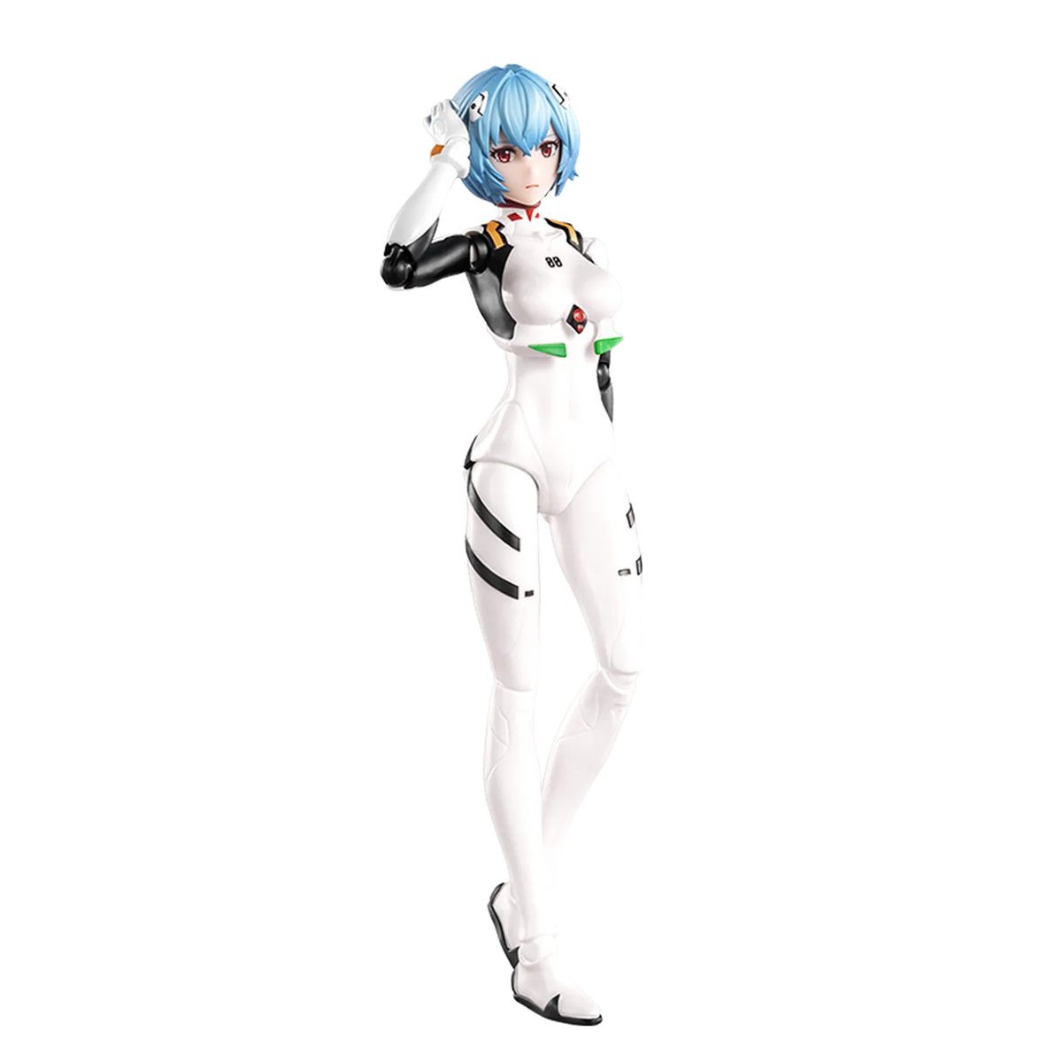 Evangelion Fantastics Series - 01 Rei Ayanami | Blokees