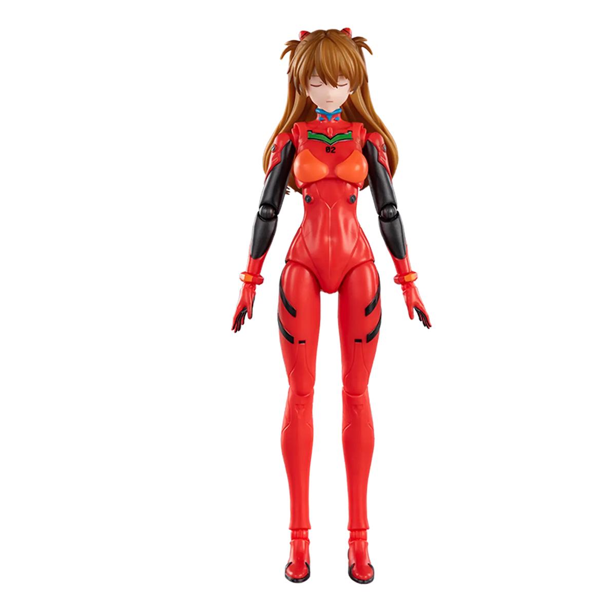Evangelion Fantastics Series - 03 Asuka Shikinami Langley | Blokees