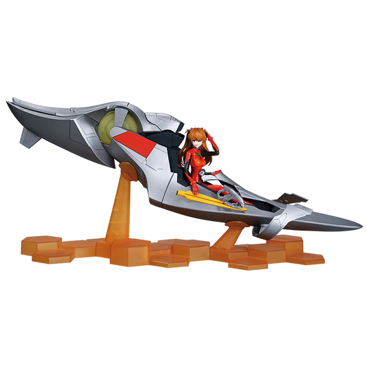 Evangelion Fantastics Series - 03 Asuka Shikinami Langley | Blokees