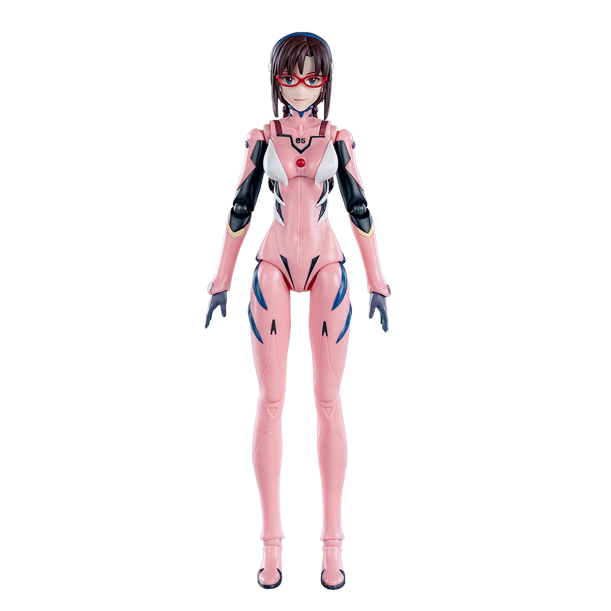 Evangelion Fantastics Series - 02 Mari Makinami Illustrious | Blokees