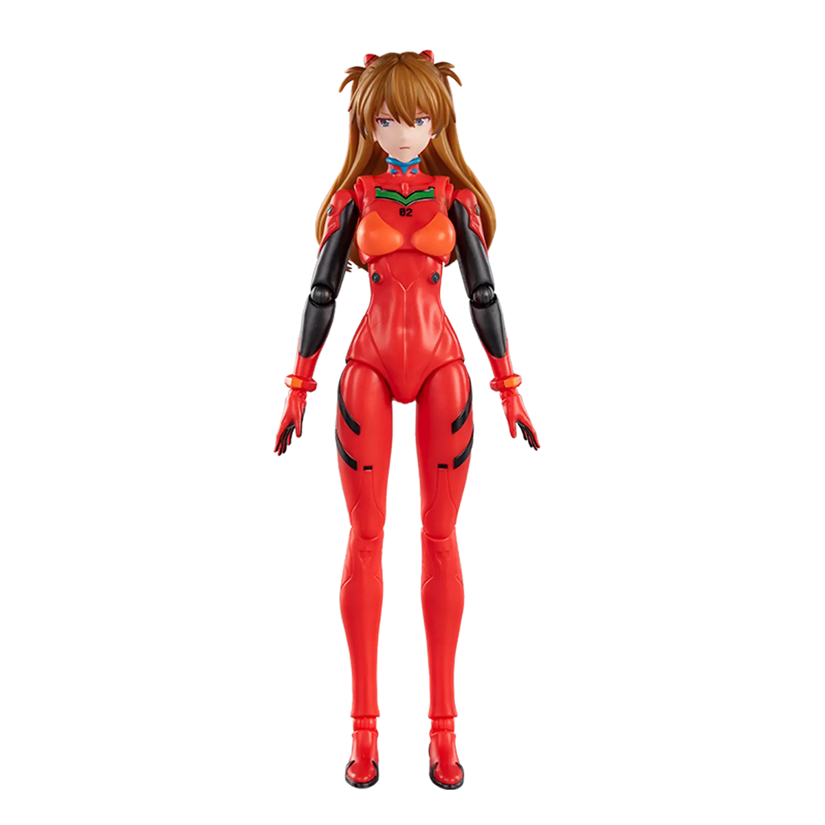 Evangelion Fantastics Series - 03 Asuka Shikinami Langley | Blokees