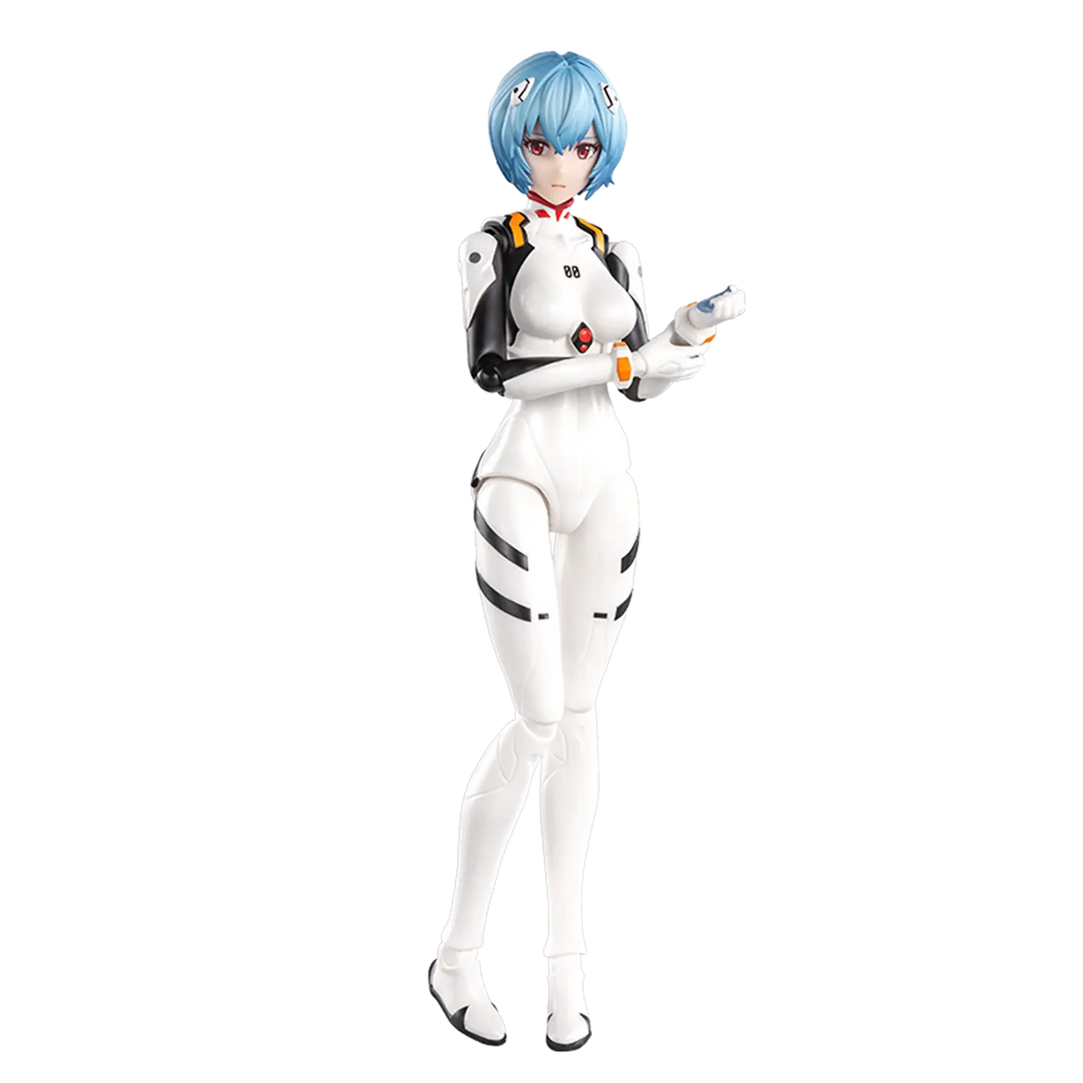 Evangelion Fantastics Series - 01 Rei Ayanami | Blokees