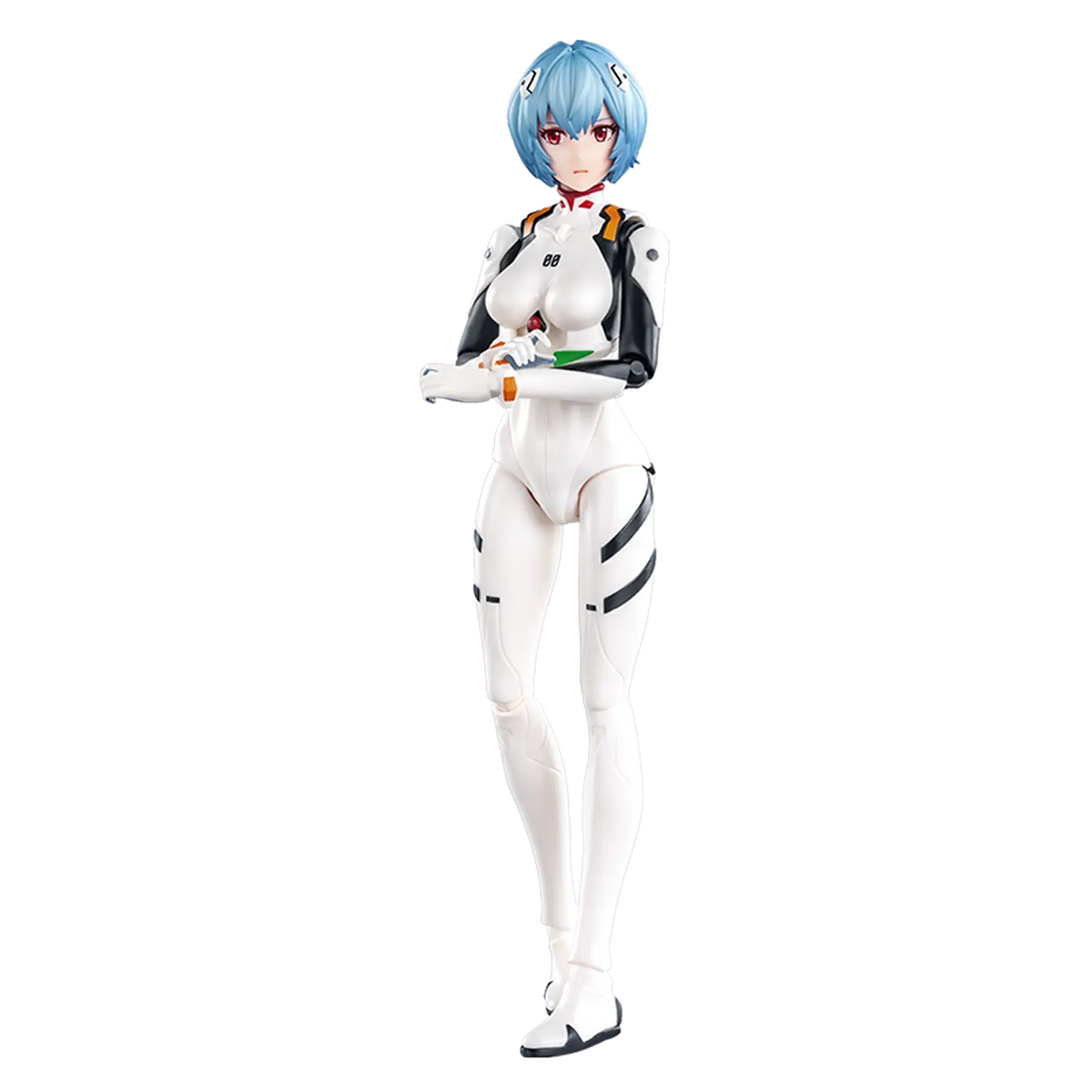 Evangelion Fantastics Series - 01 Rei Ayanami | Blokees