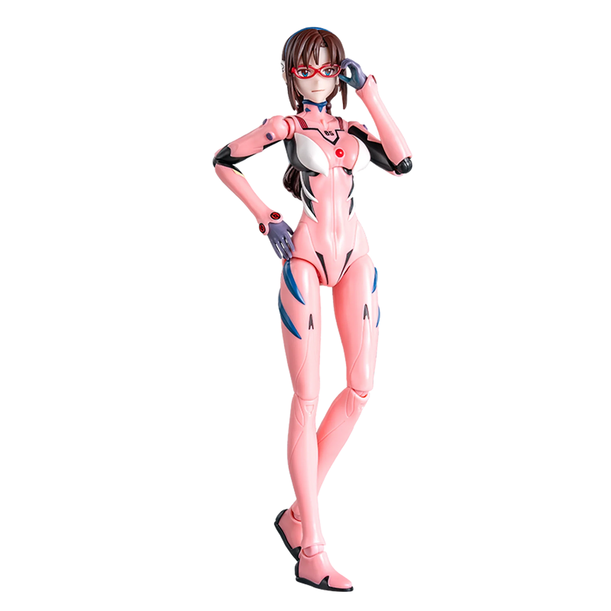 Evangelion Fantastics Series - 02 Mari Makinami Illustrious | Blokees