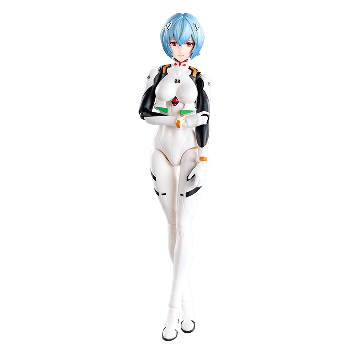 Evangelion Fantastics Series - 01 Rei Ayanami | Blokees