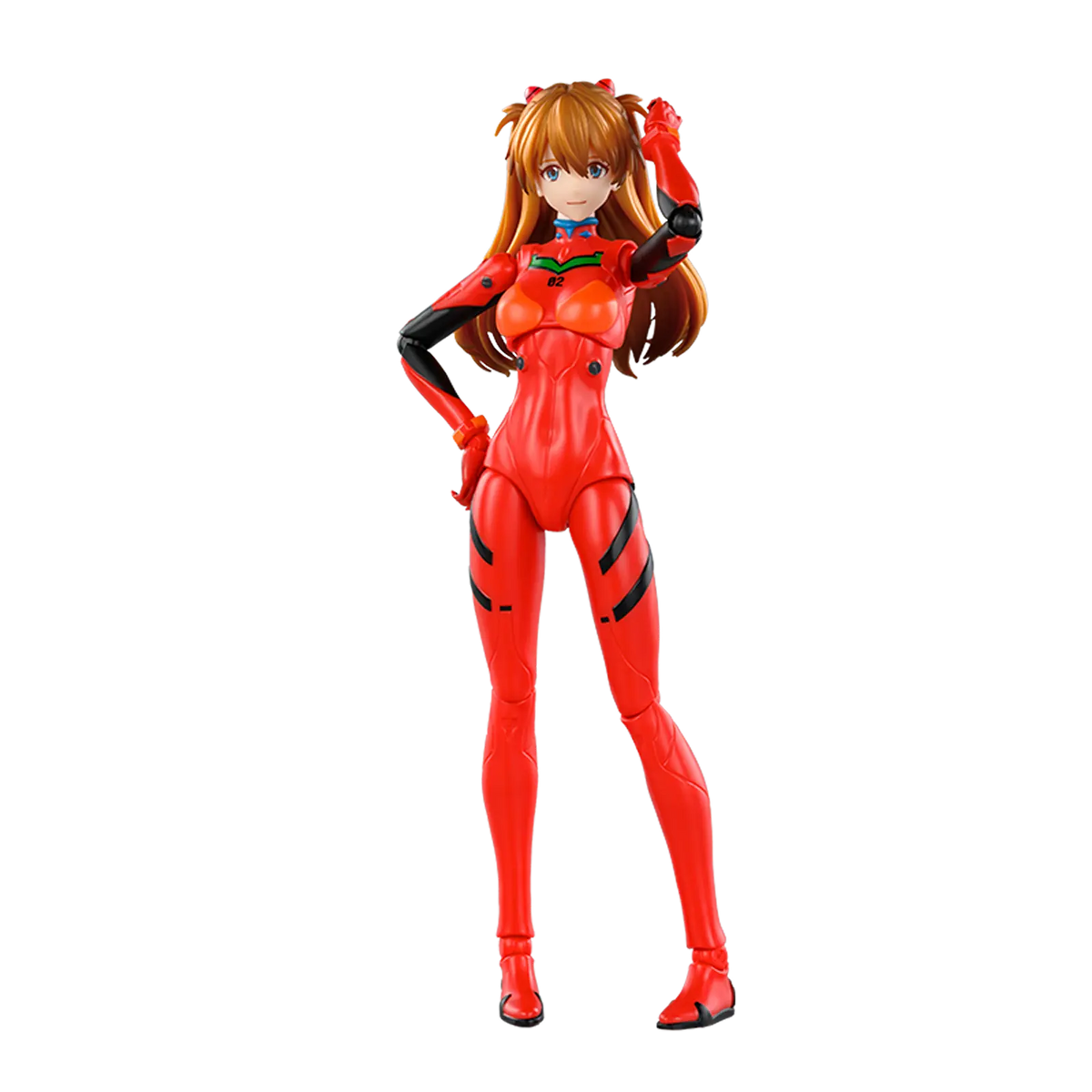 Evangelion Fantastics Series - 03 Asuka Shikinami Langley | Blokees