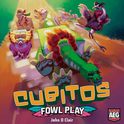 CUBITOS: FOWL PLAY EXPANSION (6)