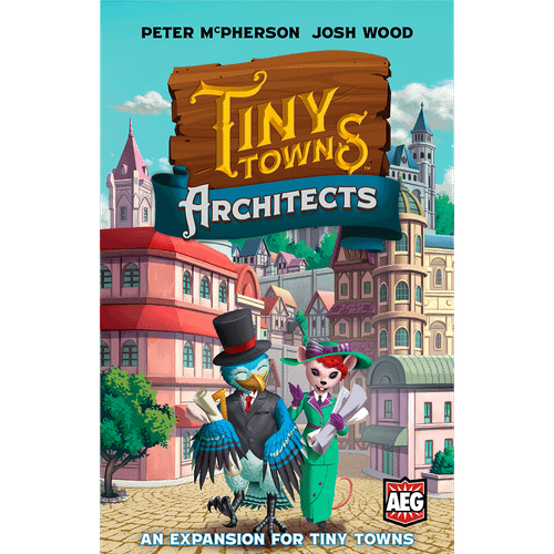 TINY TOWNS: ARCHITECTS EXPANSION (24)