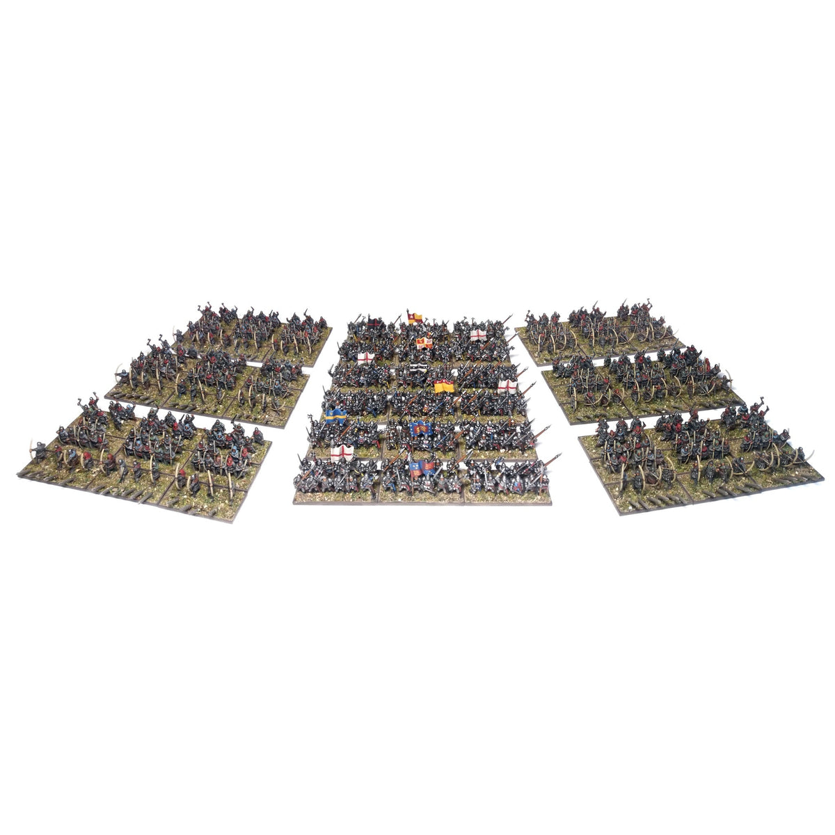 Azincourt English Army