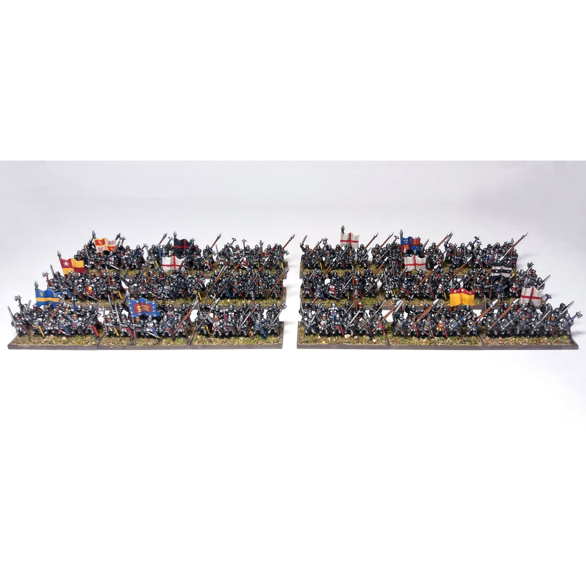 Azincourt English Army