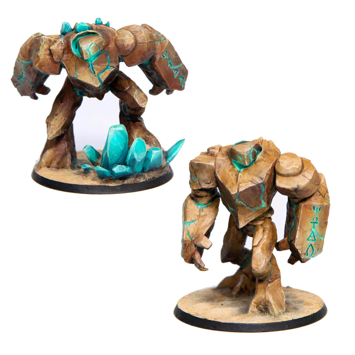 Eldfall Chronicles: Creatures Reinforcements - Golems FOC October 4, 2026