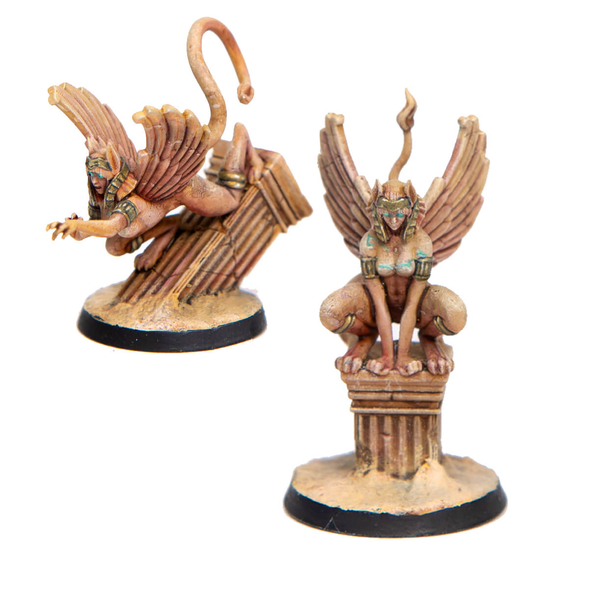Eldfall Chronicles: Creatures Reinforcements - Gargoyles FOC October 4, 2026