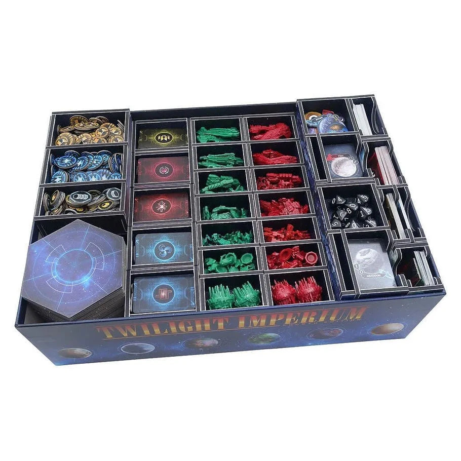 Box Insert: Color: Twilight Imperium: Prophecy of Kings FOC September 1, 2026