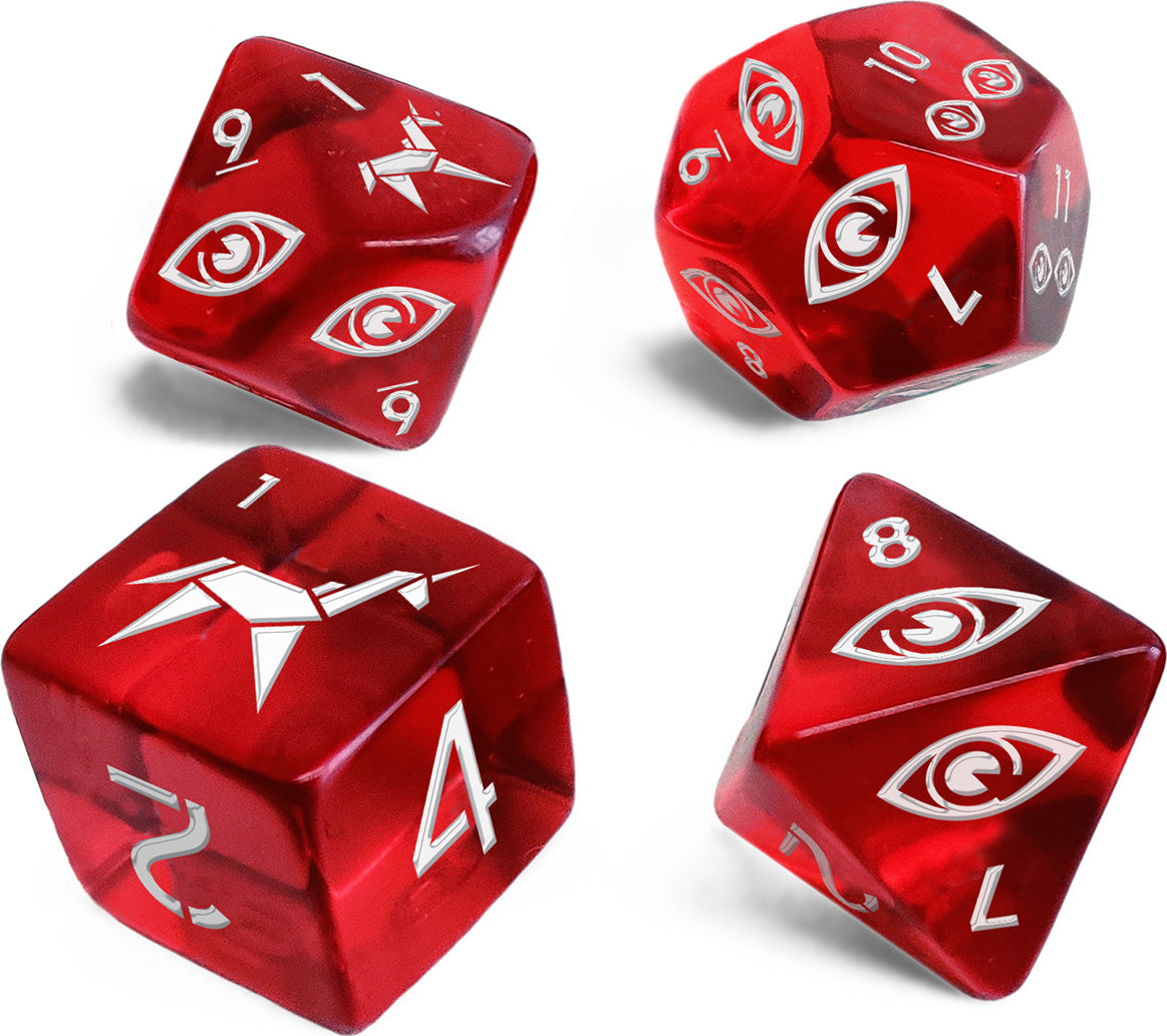 Blade Runner RPG: Dice Set