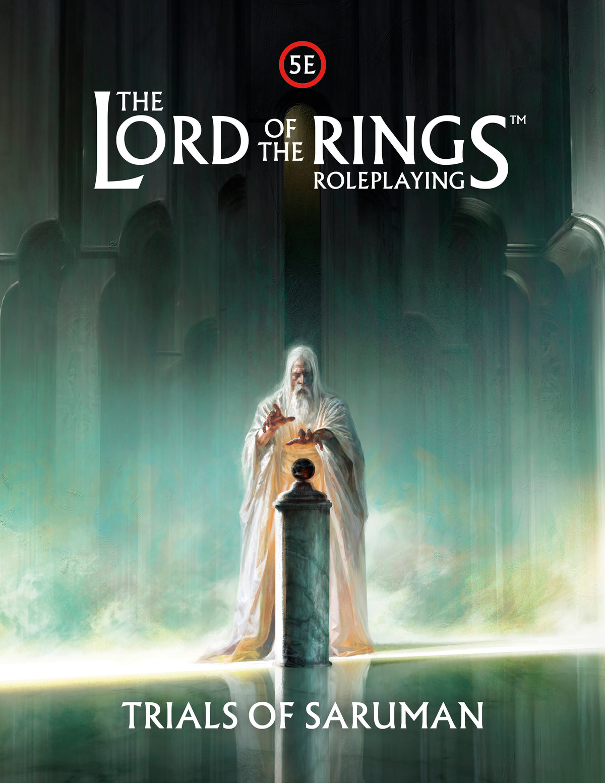 The Lord of the Rings RPG: Trials of Saruman (5E)
