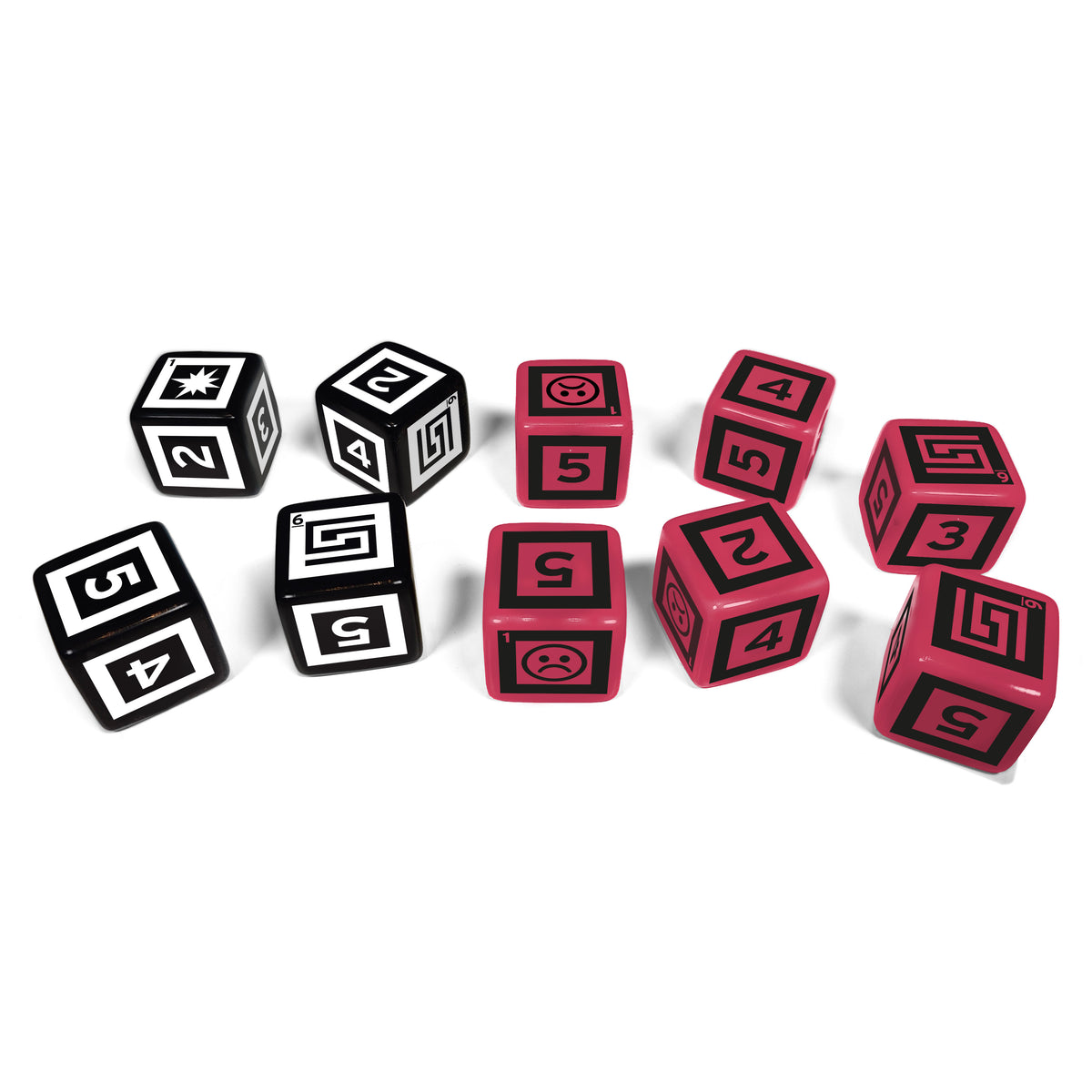 The Electric State RPG: Dice Set