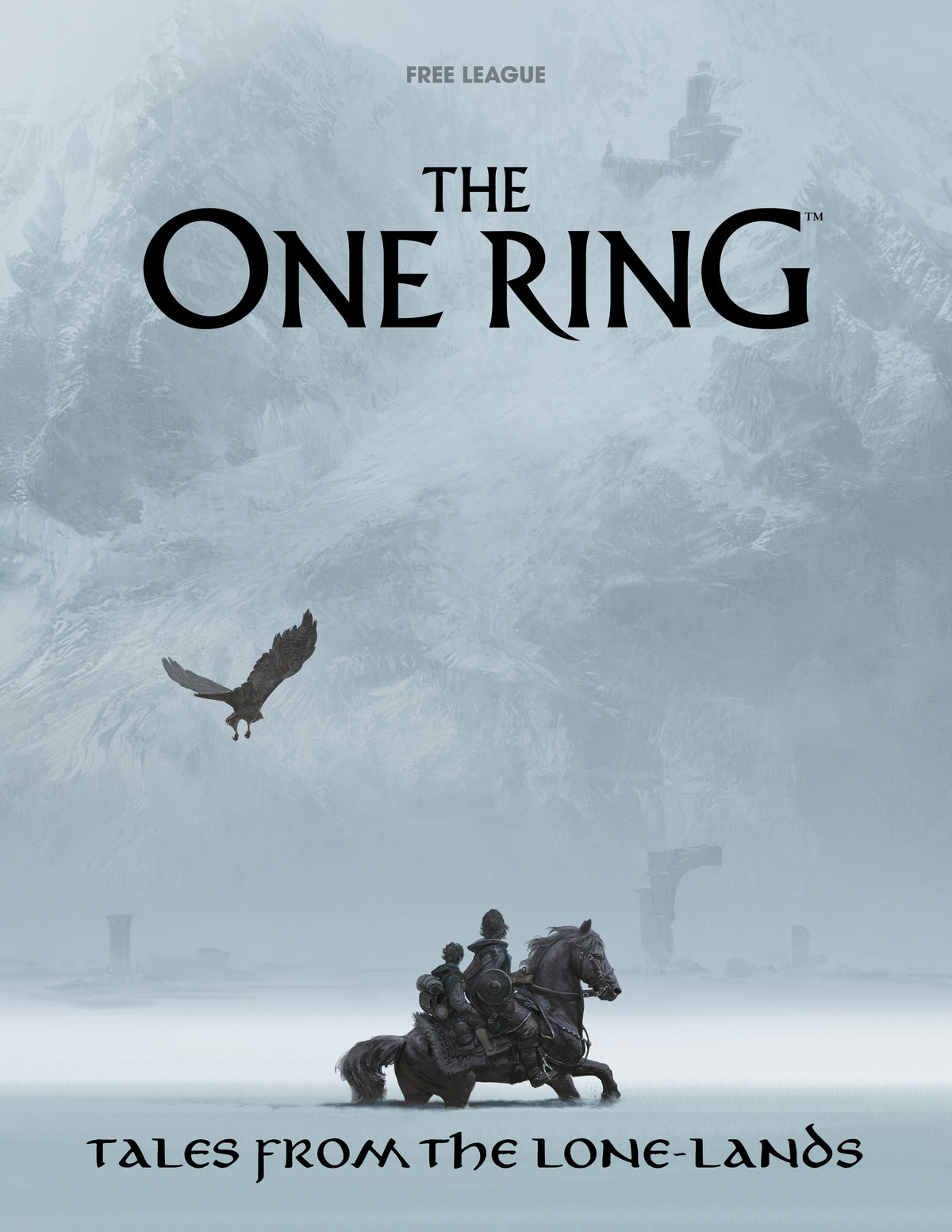 The One Ring RPG 2E: Tales From the Lone-lands