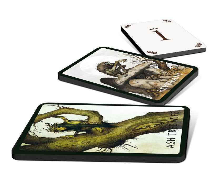 Vaesen - Nordic Horror: Card Deck