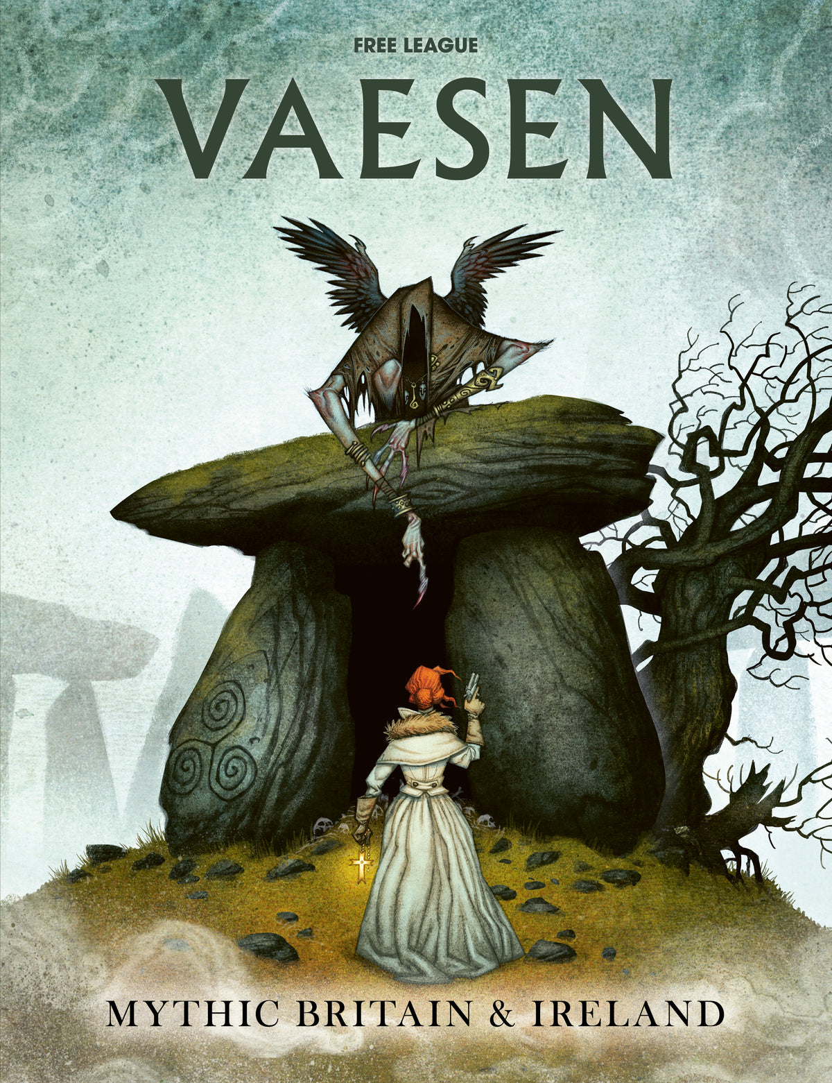 Vaesen - Nordic Horror: Mythic Britain & Ireland