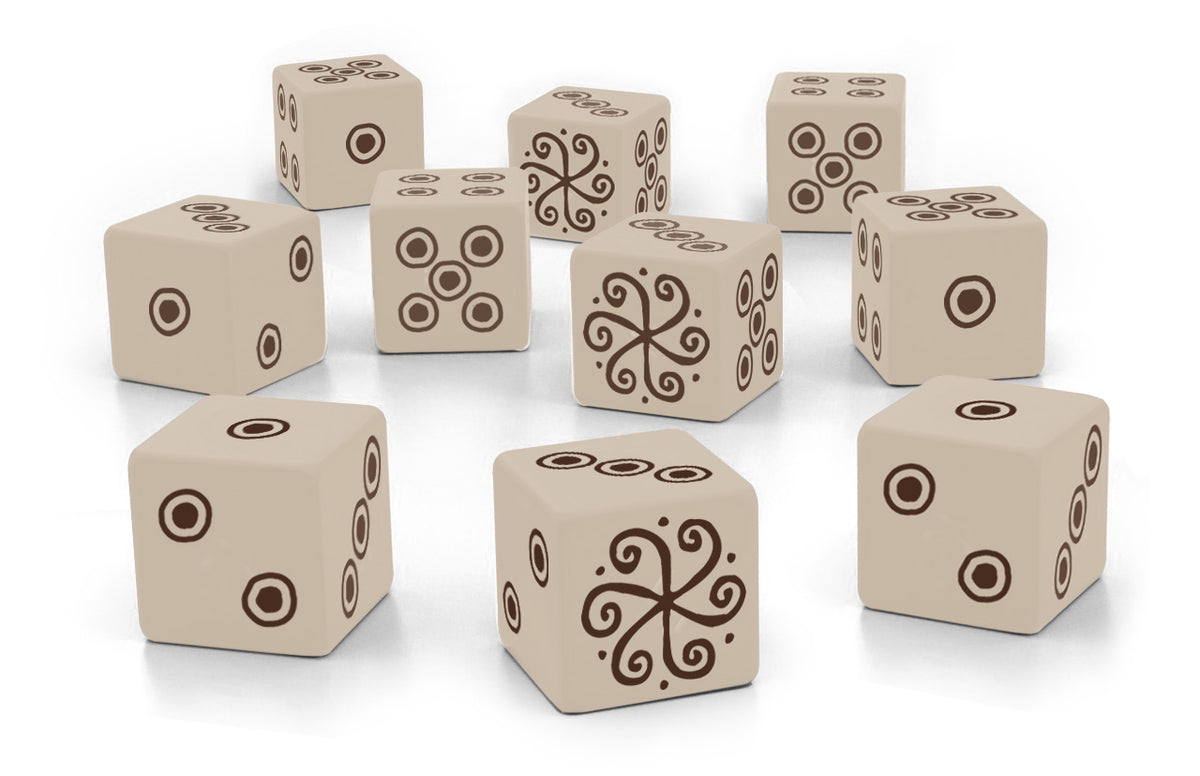 Vaesen - Nordic Horror: Dice Set