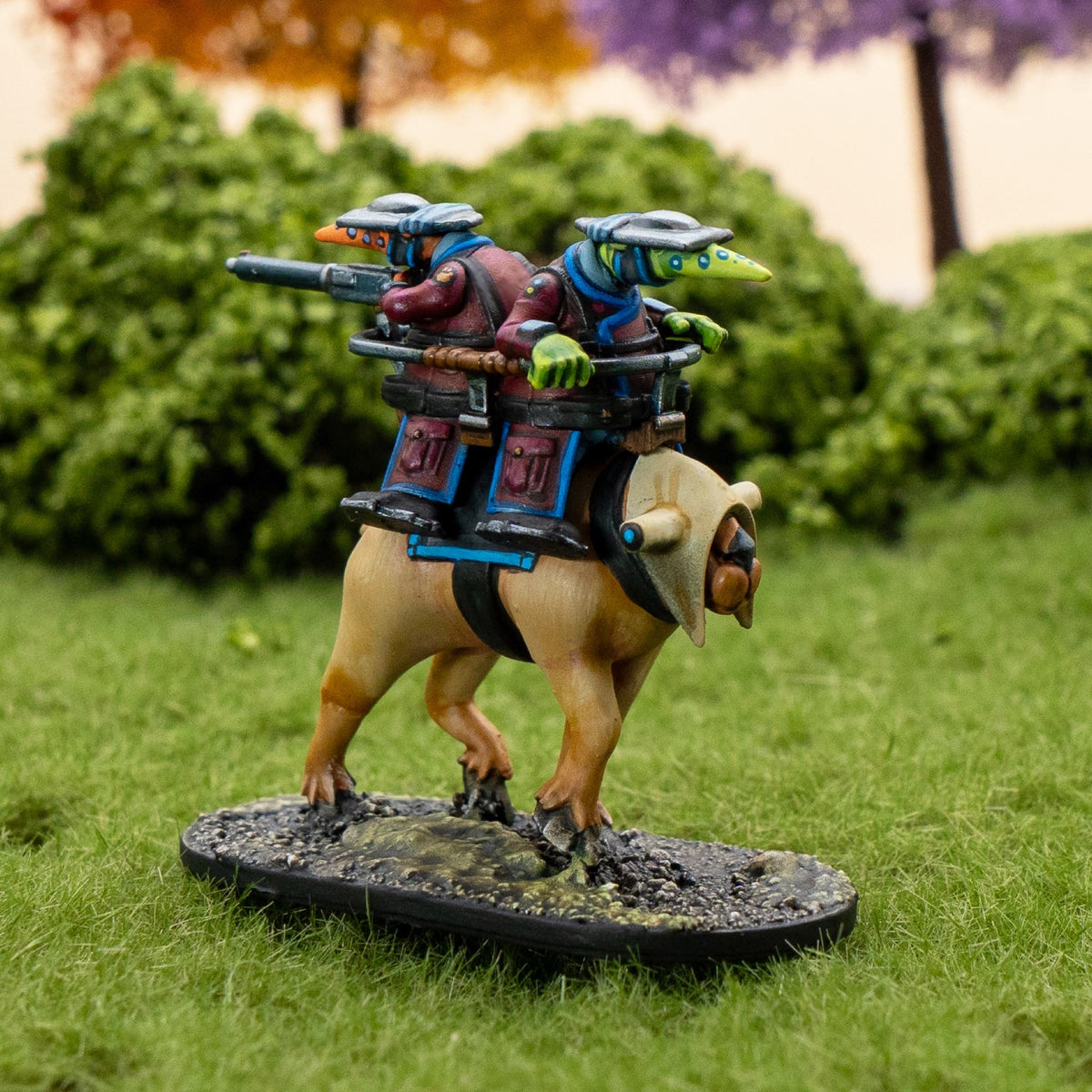 Quar Fidwog Command