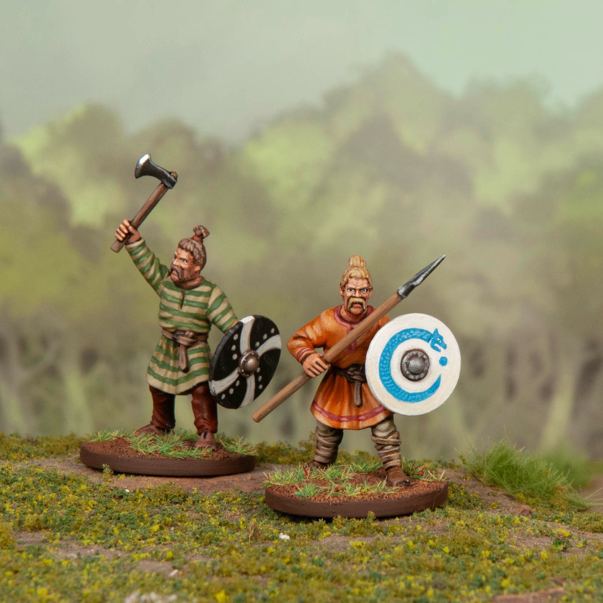 Dark Ages Army Builder